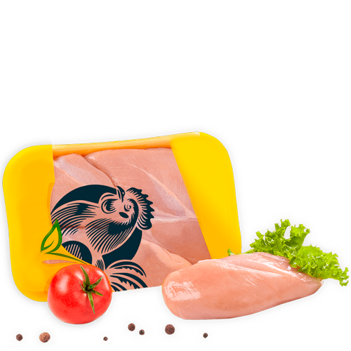 Вирощуємо курчат
