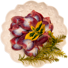 Курячі шлунки