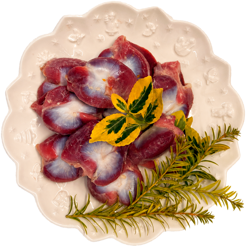 Курячі шлунки