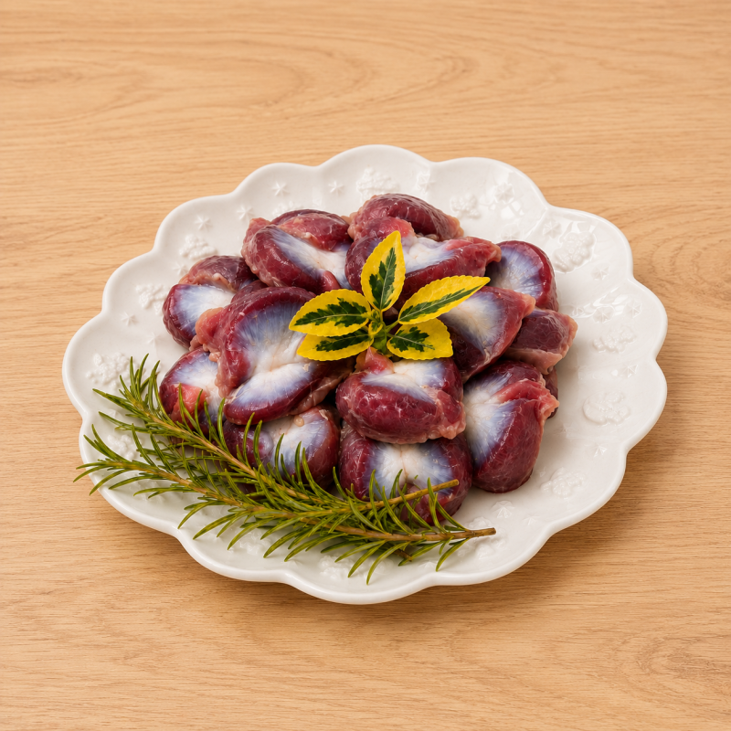 Курячі шлунки