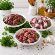 Курячі потрухи