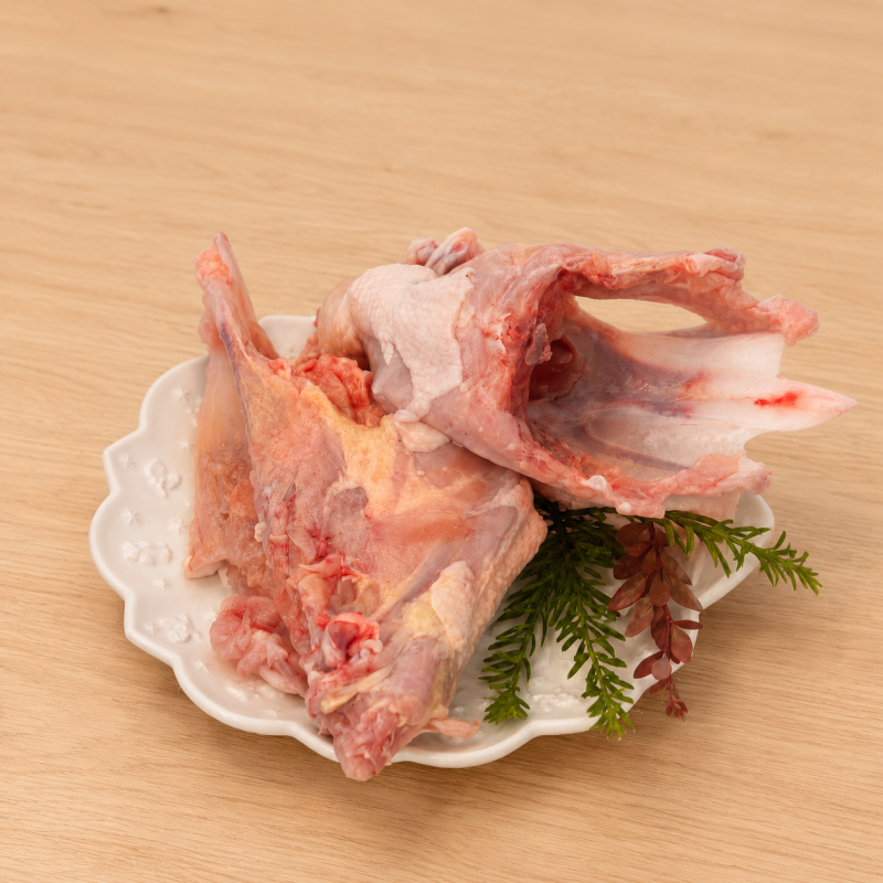 Курячий каркас